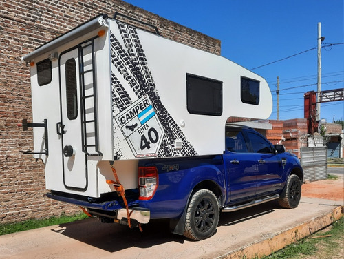 Camper Ruta 40