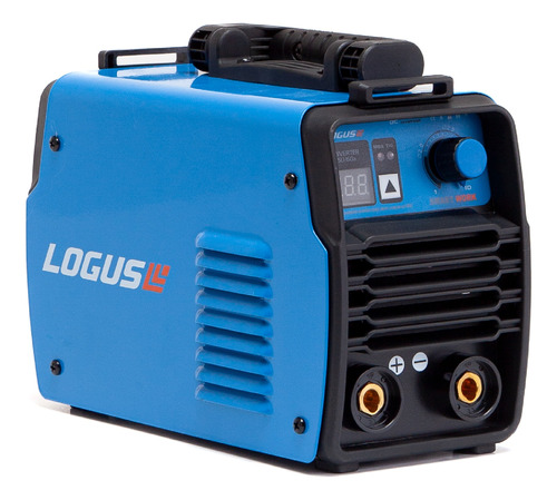 Soldadora Electrica Electrodo Inverter Tig Sli-160a Logus