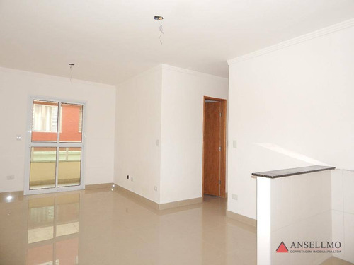 Imagem 2 de 9 de Apartamento À Venda, 57 M² Por R$ 350.000,00 - Nova Petrópolis - São Bernardo Do Campo/sp - Ap1718
