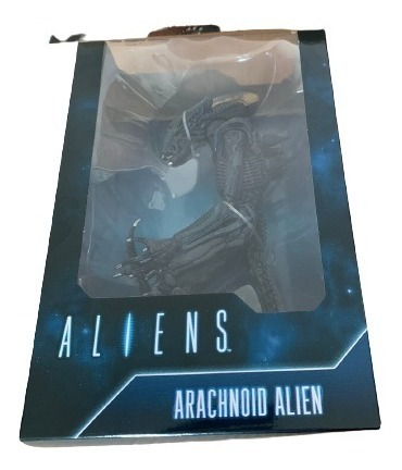 Figura De Acción Arachnoid Alien Arcade Series - Neca