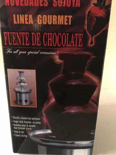 Fuente De Chocolate