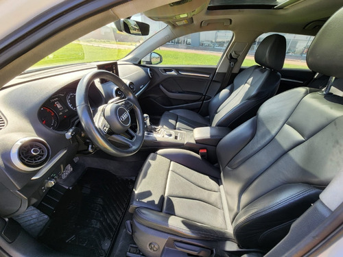 Imagen 16 de 20 de Audi A3 Sportback 2.0 Tfsi S-tronic S-line
