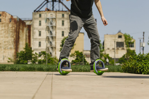 Orbitwheel Patines Inventist Talla Única 22,86 Cm