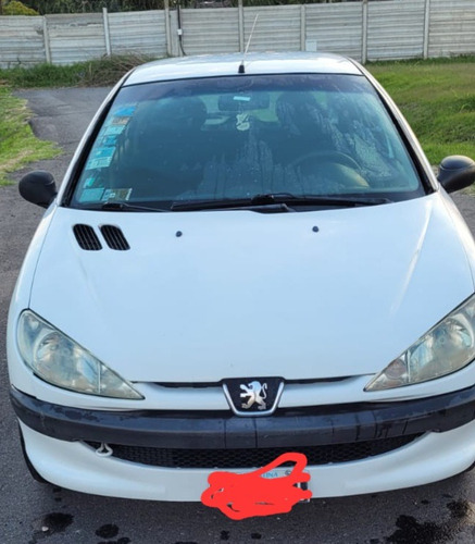 Peugeot 206 1.4 Live! 2
