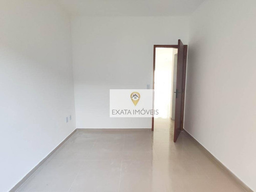 Imagem 12 de 18 de Lançamento! Casas Lineares Próximo A Rodovia, Jardim Bela Vista - Rio Das Ostras! - Ca1222