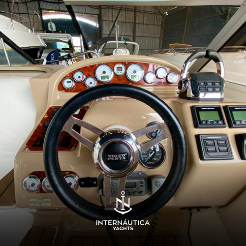 Lancha Regal 26 1999 Phantom Focker Triton
