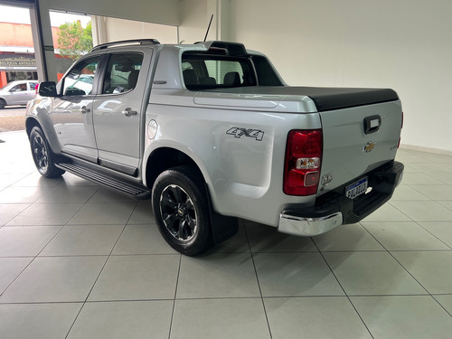 Chevrolet S10 2.8 Ltz High Country Cab. Dupla 4x4 Aut. 4p Automática