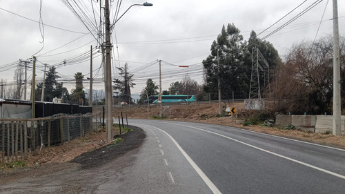 Arriendo Paine Terreno Bodegaje Estacionamiento Caletera Pan