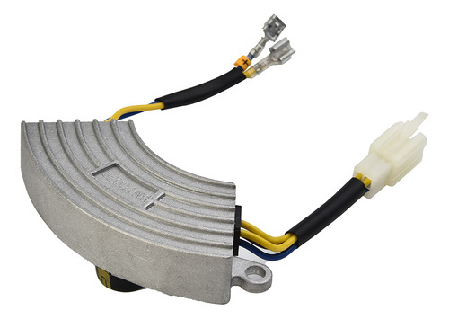 Regulador De Voltaje Automático Avr, 6 Cables, Generador De