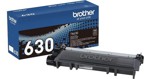 Toner Rendimiento Estandar Tn630 Toner Negro Repuesto Rendim