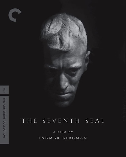 4k Uhd + Blu-ray The Seventh Seal Criterion Subtit. Ingles