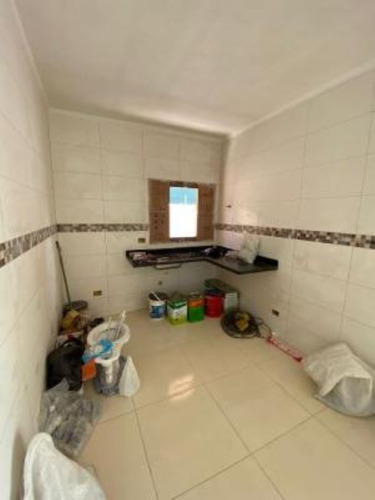 Imagem 11 de 14 de Casa No Bairro Cibratel 1, Em Itanhaém Aceita Financiamento Bancário.