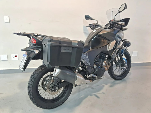 Versys-x 300 Tourer - Cinza - 2020 - To