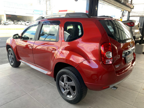 Renault Duster DUSTER DYNAMIQUE 1.6 FLEX 16V MEC.