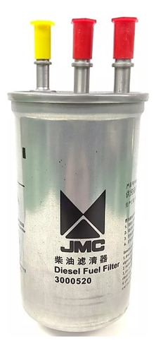 Filtro Petróleo Original Jmc Touring 2.8 Diesel 2019-2023