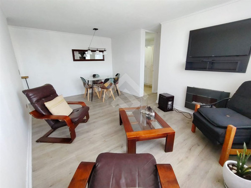 Departamento En Venta De 3 Dorm. En Cerrillos