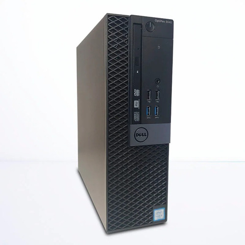 Cpu Dell Optiplex Intel Core I5 6ta Gen 8gb 480ssd Wifi (Reacondicionado)