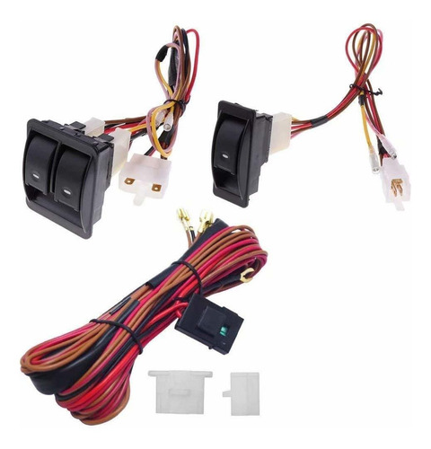 Arlansz 6 Pieza 12 V Universal Para Auto Kit Regulador Arne