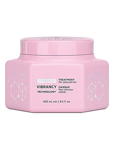 Mascarilla De Tratamiento Profesional Fibre Clinix Vibrancy,