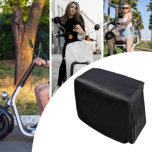 Bolsa Trasera Para Scooter Bolsas Para Maletero De Scooter B
