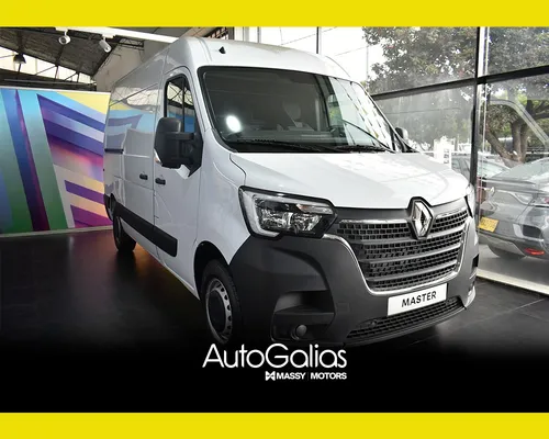 Renault Master E-tech Carga 2024