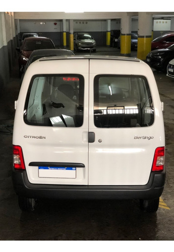 Citroen Berlingo Business Hdi Furgón 2 Asientos