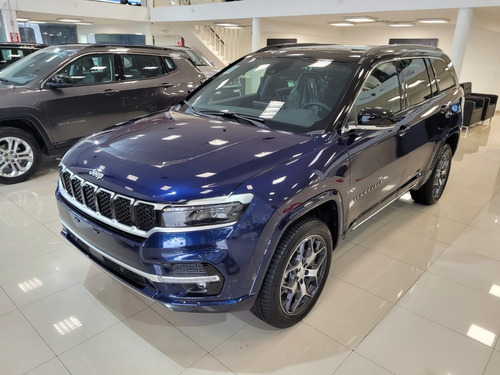 Imagen 2 de 17 de Jeep Commander Overland 2023 0km