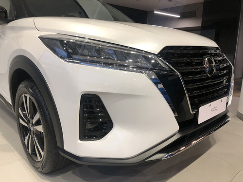 Nissan Kicks 1.6 Exclusive Bt Cvt 120cv