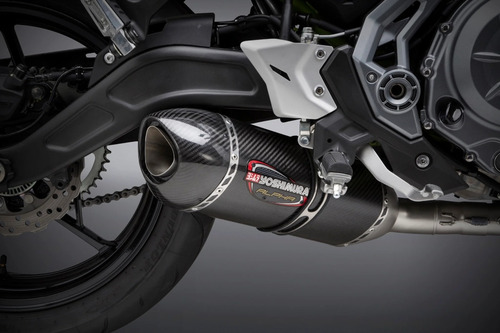 Escape Kawasaki Z650 Ninja 650 Yoshimura Alpha Avant