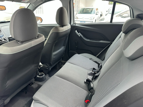Chevrolet Agile 1.4 Ls