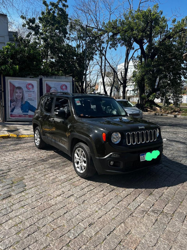 Jeep Renegade 1.8 Sport