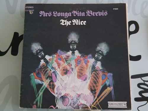 The Nice - Ars Longa Vita Brevis