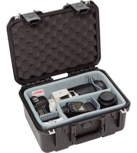 Skb Iseries 1309-6 Case With Think Tank Photo Dividers & Lid