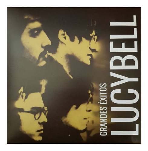 Lucybell Grandes Exitos Vinilo Nuevo Musicovinyl