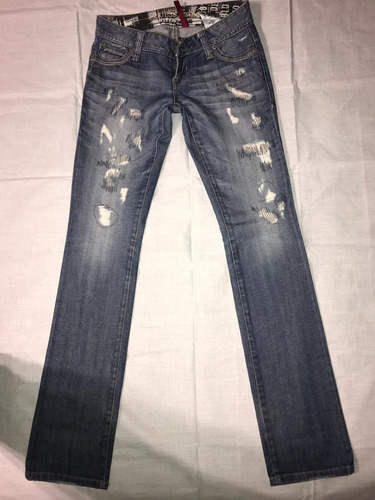Pantalon Jeans Guess Flirty 24 Dama