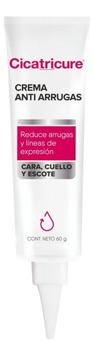 Cuidado Facial Crema Anti Arrugas Cicatricure Hidrata De 60 G