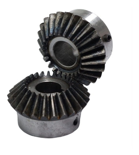 Justxiang Pcs Bevel Gear Teeth Inner Hole Mm Degree Of