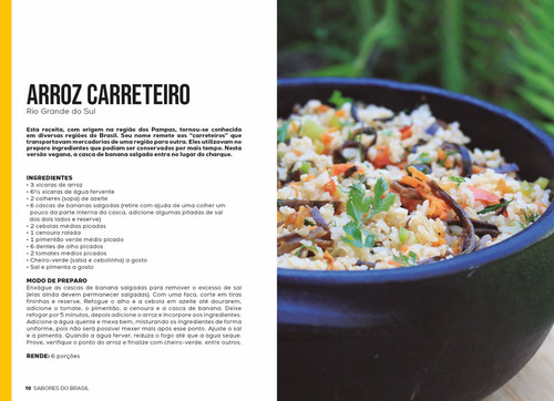 Sabores Do Brasil - Receitas Em Versao Vegana (colecao 2 Livros), De Oshiro, Ale. Editorial Europa, Capa Mole, Edição 1 Em Português, 2024