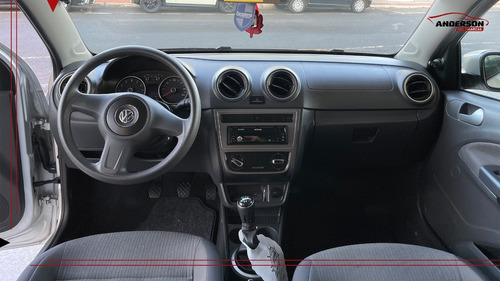 Imagem 4 de 5 de Volkswagen Gol G6 Trendline 1.6 Flex
