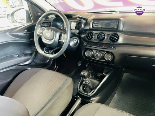 Fiat Argo 1.0 (Flex)