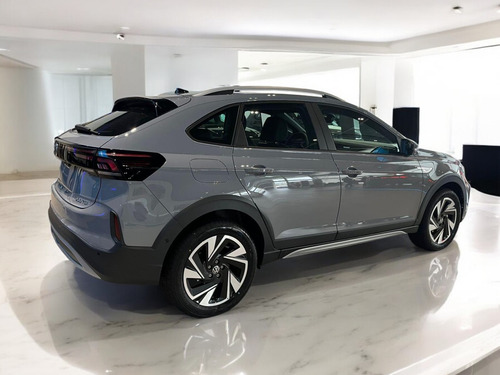 Volkswagen Nivus 1.0 200 Tsi Total Flex Highline Automático
