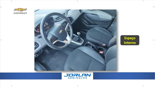 Chevrolet Onix 1.4 MPFI LT 8V FLEX 4P MANUAL
