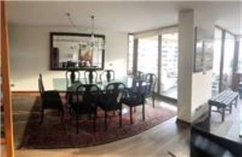 Departamento Amoblado -condo-gastos Comunes Incluidos
