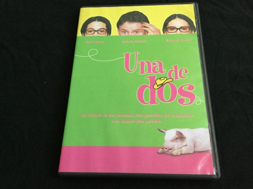 Una De Dos Tiare Scanda Dvd 