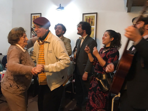 Residencial Para Ancianos, Adultos Mayores Los Nonos