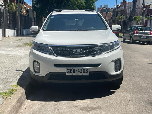 Kia Sorento 2.2 Ex Premium 4x4 6at