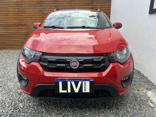 Fiat Mobi 1.0 Way