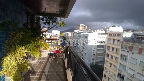 Imagem 1 de 30 de Apartamento À Venda, 4 Quartos, 2 Suítes, 6 Vagas, Copacabana - Rio De Janeiro/rj - 7452
