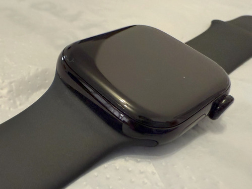 Apple Watch Series 10 Gps 42mm Preto Preto Sport Preto Preto (Usado)