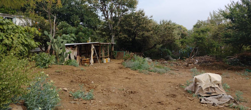 Ahuatepec - Terreno Semiplano En Privada - Ideal Inversionistas - Cesion De Derechos